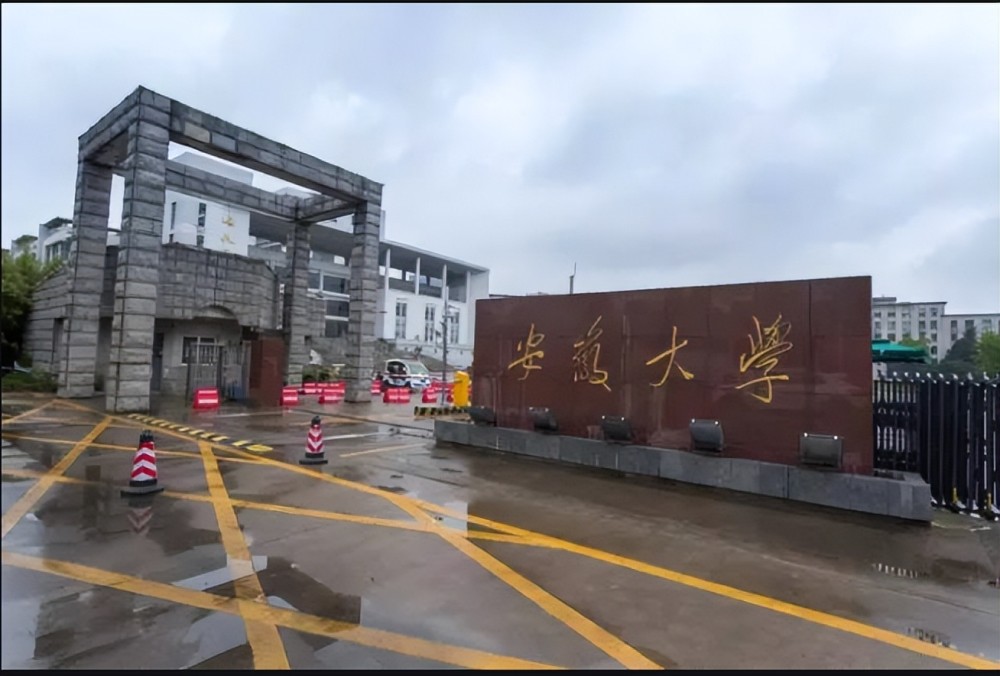 安徽大学是985还是211