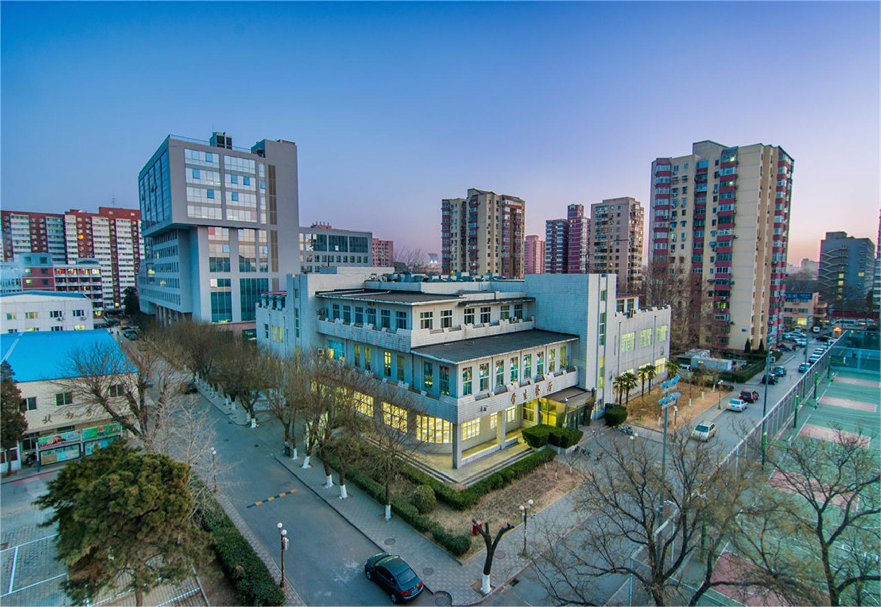 北京邮电大学宏福校区毕业证书