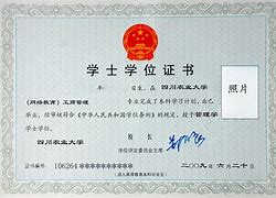 首都医科大学毕业证图片