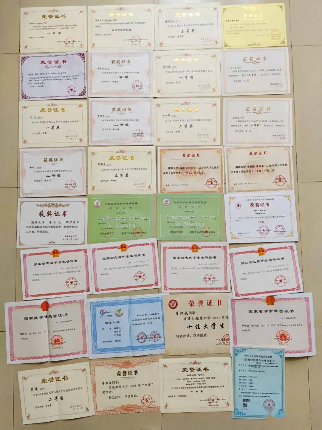 南开大学毕业证查询