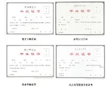 中国海洋大学的毕业证是什么样的? 中国海洋大学的毕业证是什么样的?