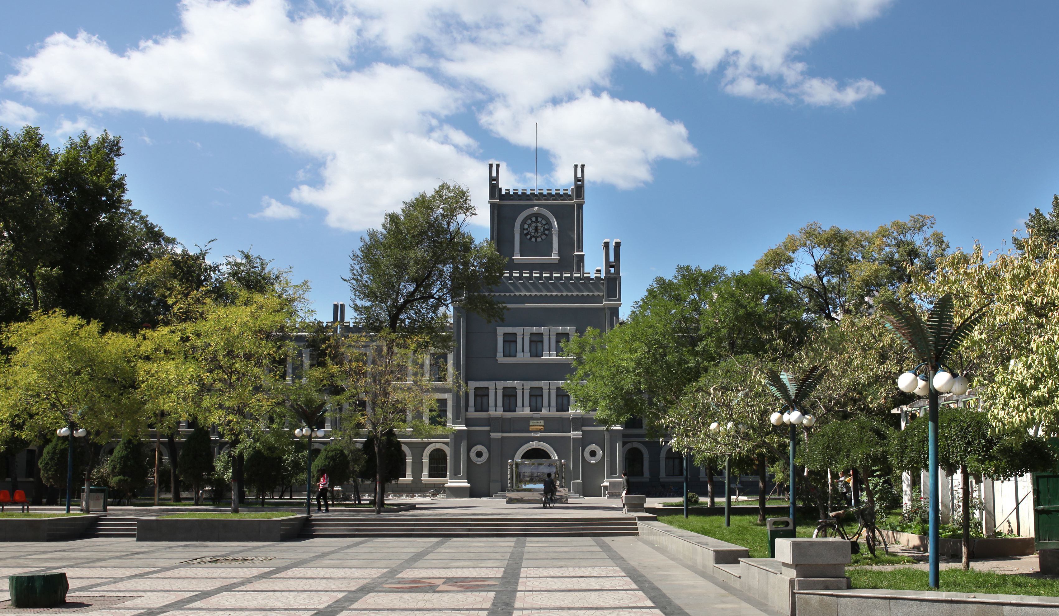 太原理工大学毕业要多少学分 太原理工大学毕业要多少学分