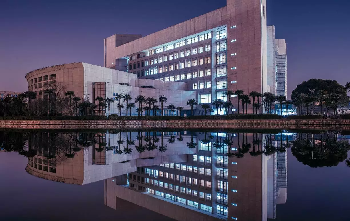 上海大学宝山校区