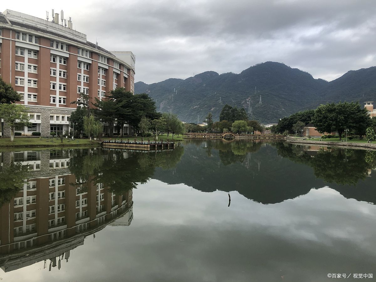 福建师范大学全国排名